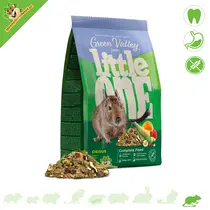 Alimento Little One Green Valley Dego 750 gramos