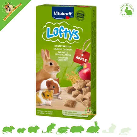 Vitakraft Lofty's pour rongeurs et lapins