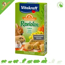 Raviolos Knaagdieren & Konijnen
