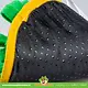 Tapis de fouille en maïs de 32 cm pour rats, cobayes, lapins et furets