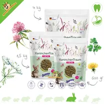 Alimento para conejos RabbitDream Junior