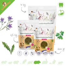 Alimento para cobayas jóvenes CaviaDroom