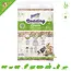 Bunny Nature Lecho de lino Linum de 12,5 litros para roedores y conejos