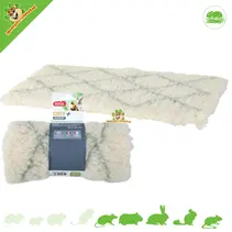 Warmte mat voor Knaagdieren en Konijnen  Beige 60 cm