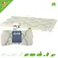 Zolux Alfombrilla térmica Zolux de 60 cm: alfombrilla suave y duradera para roedores y conejos.