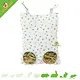 Zolux Hay Bag Rack Multi-color 18 x 24 cm for Rabbits and Guinea Pigs