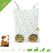 Hay Bag Rack Multi-color 2 openings 18 x 24 cm