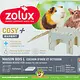 Zolux Cosy Houten Caviahuis Groen  25 x 25 x 20 cm