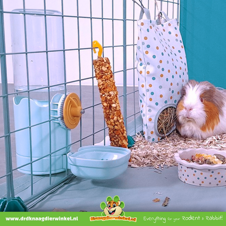 Zolux COSY Water dispenser for rodents – ergonomic, durable and animal-friendly