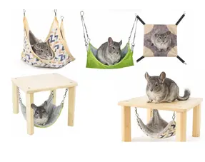 Hamacas de chinchilla