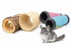 Chinchilla-Tunnel