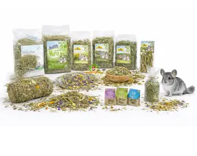 Chinchilla Hooi & Kruiden