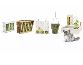 Chinchilla Hooiruiven