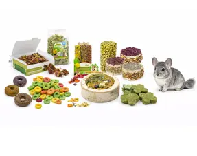 En-cas pour chinchillas