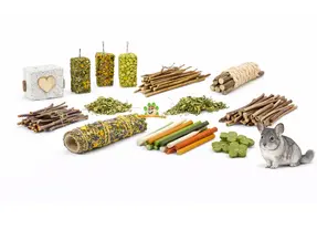 Chinchilla Gnawing Material