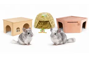 Chinchilla Houses