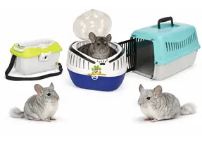 Chinchilla Transport Boxes