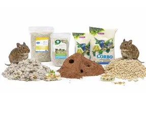 Degu Ground Covering