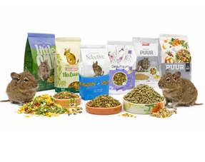 Degu food