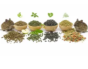 Degu Pellets