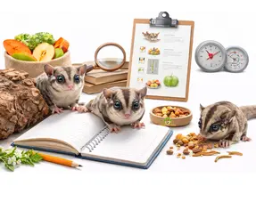 Suger Glider Informatie