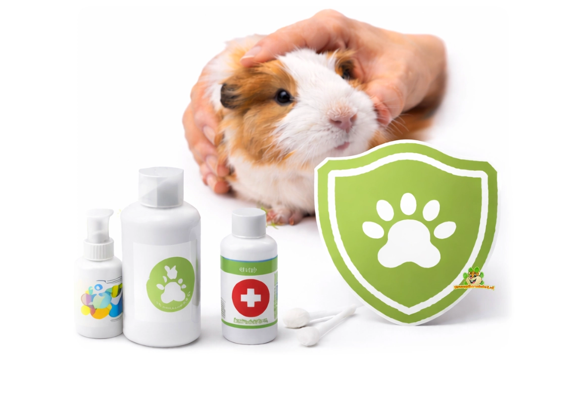 Świnka morska – obcinanie pazurów i pielęgnacja