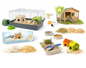 Guinea pig cage selection guide