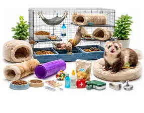 Guide de choix d'un hébergement pour furets