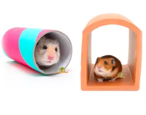 Tunele dla chomików