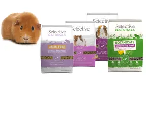 Supreme Guinea Pig Food (Selektywna)