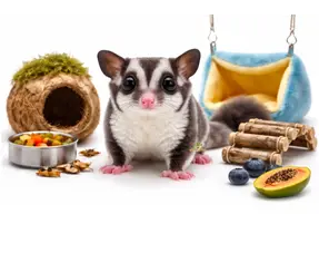 Kaufen Sie ein Gleithörnchen