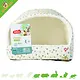 Zolux Maison igloo pour cobayes et lapins 28 cm – Maison de couchage et de cachette durable Neolife