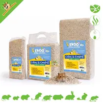 Cotton & Comfort Ground Covering