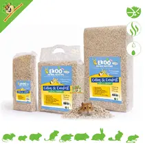 Cotton & Comfort Ground Covering