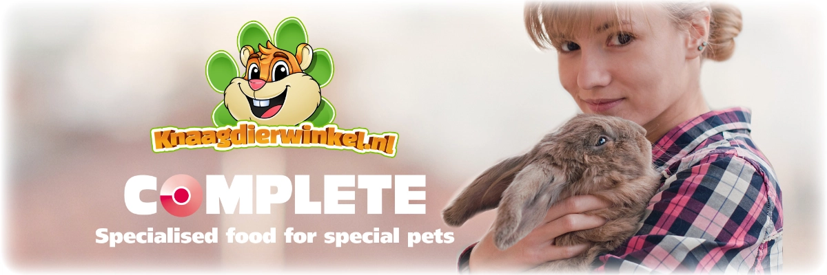 Versele Laga Complete rabbit food - specialist