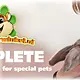 Versele-Laga Aliment complet Versele-Laga pour lapins adultes Cuni – tout-en-un sans céréales (50–80 g/jour)