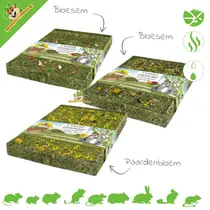 Pradera de hierbas silvestres 30 cm