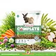 Versele-Laga Aliment complet Versele-Laga pour lapins adultes Cuni – tout-en-un sans céréales (50–80 g/jour)