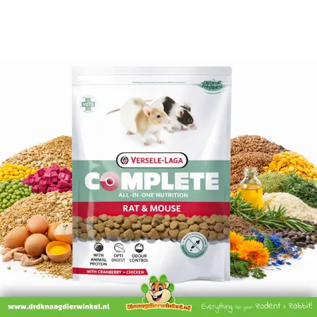 Versele-Laga Complete Rat & Mouse Rat and Mouse Food