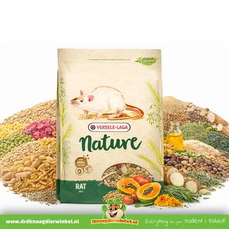 Versele-Laga Alimento natural para ratas domesticadas y enanas