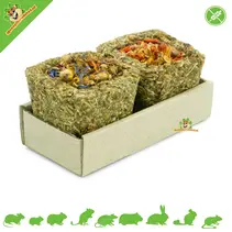 Vaso de snack sin cereales