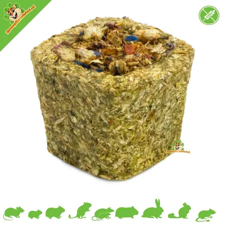 JR Farm Przekąski bez zbóż w kubeczkach – 2 sztuki przekąsek bez zbóż w kubeczkach