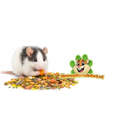 Versele-Laga Muesli croustillant Hamsters & Co