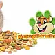 Supreme Reggie Rat & Mimi Mouse Tasty Mix Mouse and Rat Food