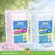 Ekoo Animal Bedding Sustrato y material de anidación Exotic Color 20 litros