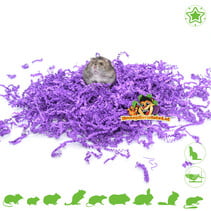 Crinkle Nestmateriaal 200 gram