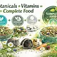 Bunny Nature BOTANICALS Mid Mix – Naturel, idéal comme collation ou complément nutritionnel