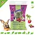 Bunny Nature FreshGrass Heno Vital Vegetables 500 gramos