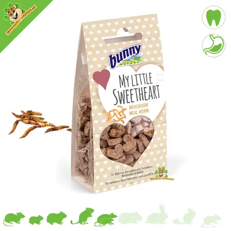 Bunny Nature Mon petit chouchou pour les rongeurs et les lapins !