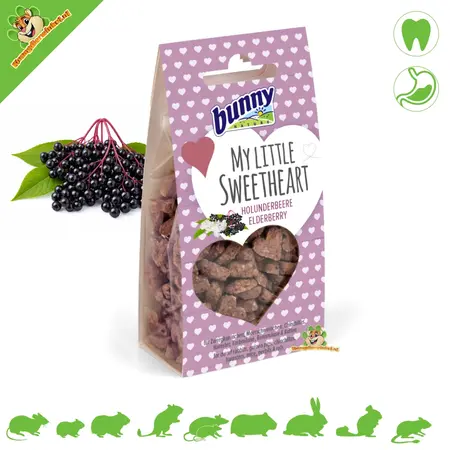 Bunny Nature Bunny Nature Mes petites douceurs pour rongeurs et lapins